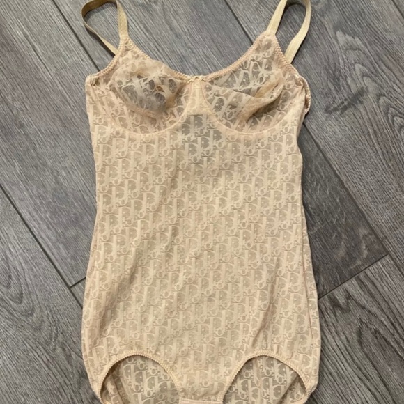 Dior monogram bodysuit - Picture 3 of 5